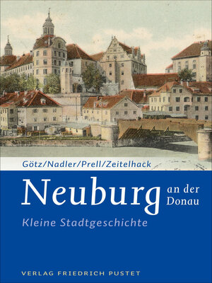 cover image of Neuburg an der Donau